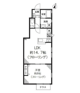 【間取り】 | シェトワ | ☆間取り☆