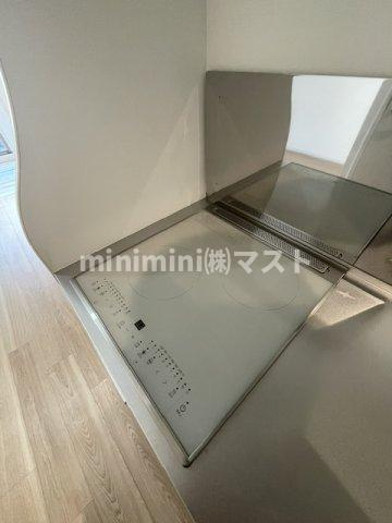 セレニテ谷町六丁目アリエのキッチン
