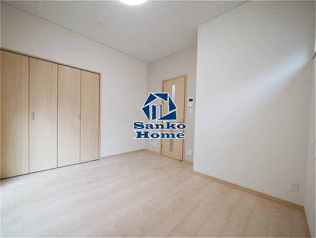 イチ町屋の洋室