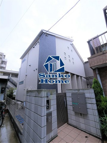 イチ町屋の外観