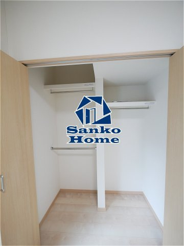 イチ町屋の収納