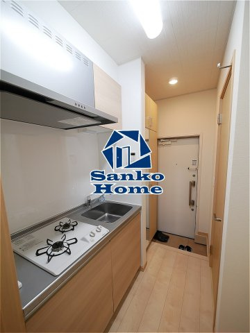 イチ町屋のキッチン