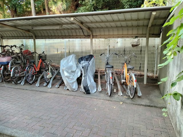 エクセラン・ヴィーのその他共用部分