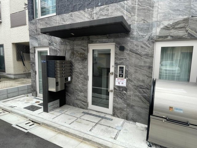 ＲｅｉＧｒａｎｄｅ　Ａｓａｋｕｓａのエントランス