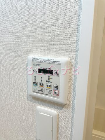 ツインズ大橋Ｂ館の設備