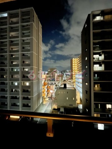 ツインズ大橋Ｂ館のその他|展望