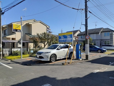 【周辺】 | レスポワール | コインパーキングまで39m
