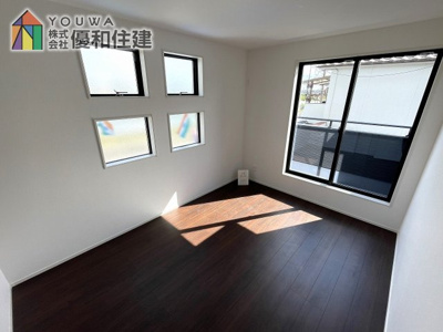 【内観：施工例】 | 新築戸建　神戸市玉津町出合