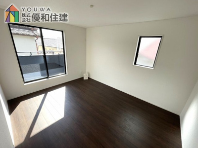 【内観：施工例】 | 新築戸建　神戸市玉津町出合
