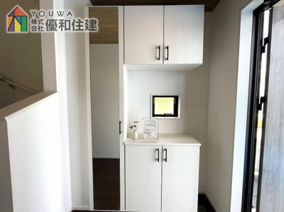 【内観：施工例】 | 新築戸建　神戸市玉津町出合