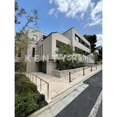 【外観】 | ブランズ西小山 | 外観もきれいです