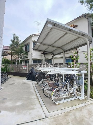 シエロ西竹の塚のその他共用部分
