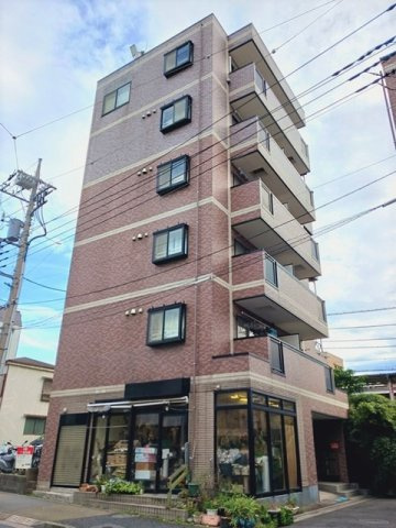 ラフィネ　カヤマ　Ⅰの外観