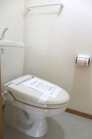 ラフィネ　カヤマ　Ⅰのトイレ