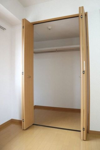 ラフィネ　カヤマ　Ⅰの収納