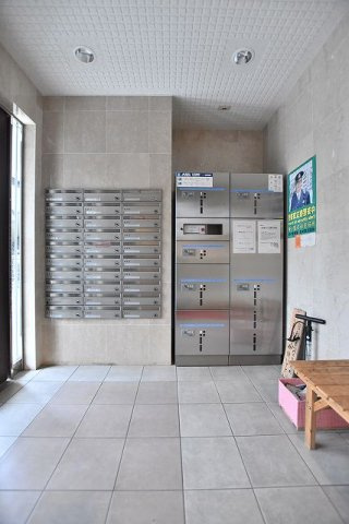 サンヒルズのその他共用部分