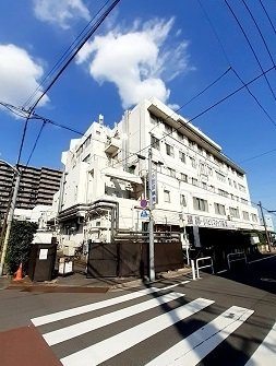 サンヒルズの周辺|小豆沢病院まで146m