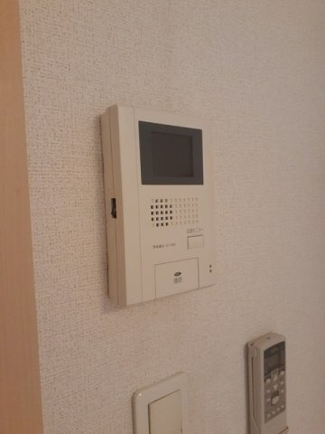アニュ－グレイス新井薬師のセキュリティ