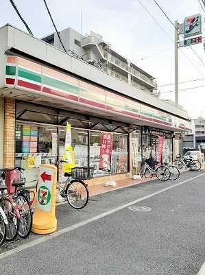 ステージ　グラシアの周辺|セブンイレブン高島平1丁目西店まで122m