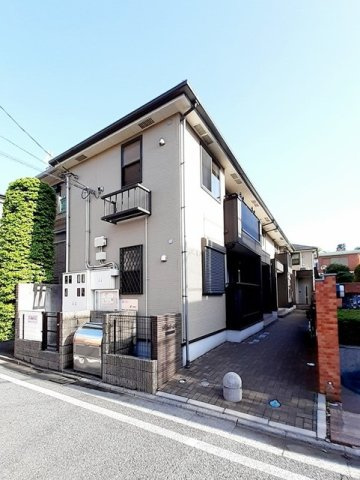 フリーデ・エムの外観