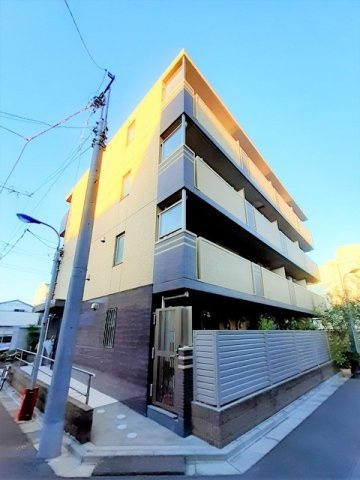 ブロッサム　コートの外観