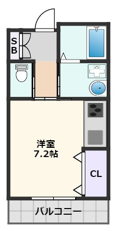 【間取り】 | 光風館