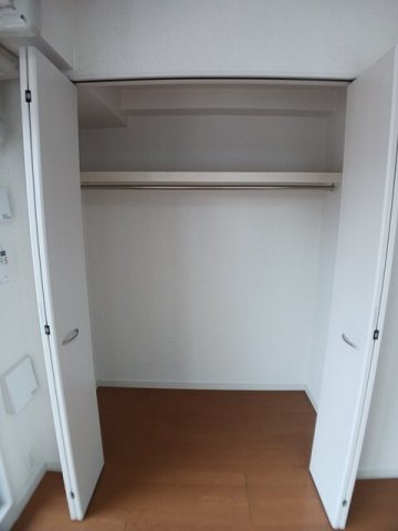 ラポール西大島　イーストの収納