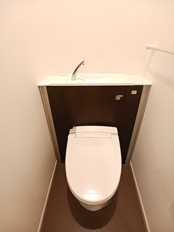 グラン　ベレットのトイレ