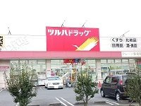 グラン　ベレットの周辺|ツルハドラッグまで900m