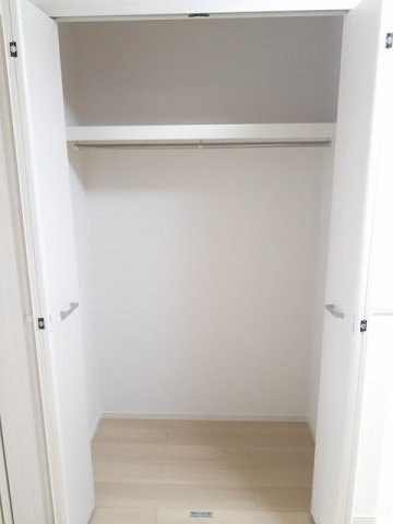 ベル　ハイツの収納