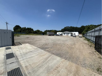 【外観】 | 熊谷市野原　売工場