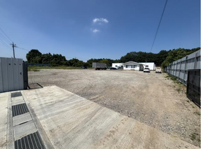 【外観】 | 熊谷市野原　売工場