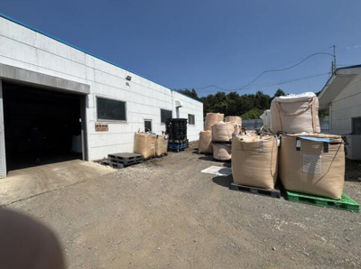 【外観】 | 熊谷市野原　売工場
