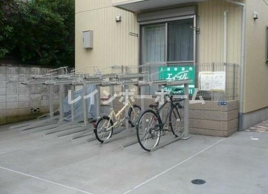 シモンズⅡのその他共用部分