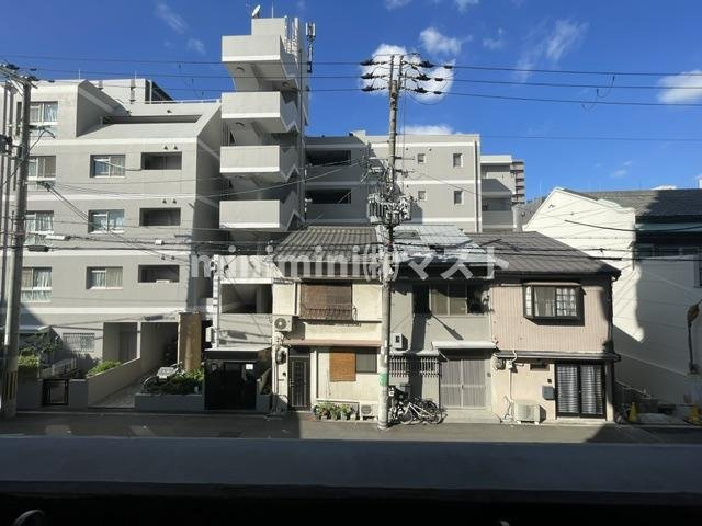 セレニテ谷町六丁目アリエの展望|※建物内別間取参考写真