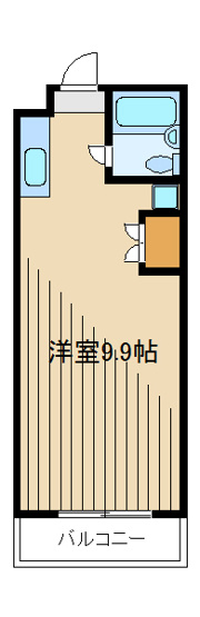 【間取り】 | メゾン三高