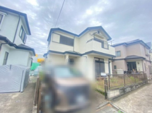 狭山市笹井2丁目　中古戸建の外観