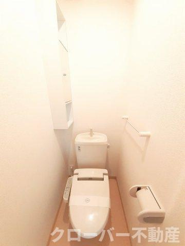 向日葵　Ａのトイレ