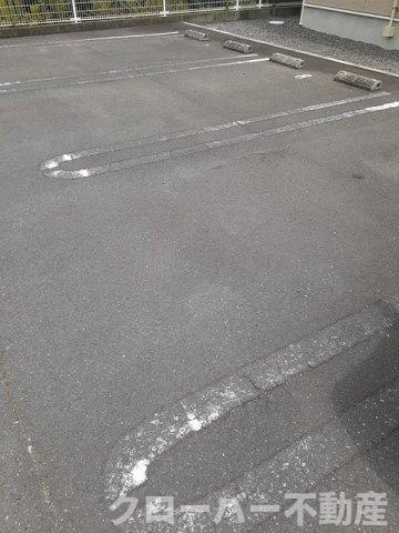 向日葵　Ａの駐車場