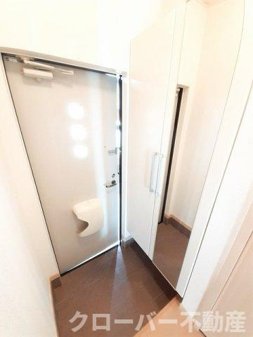 向日葵　Ａの玄関
