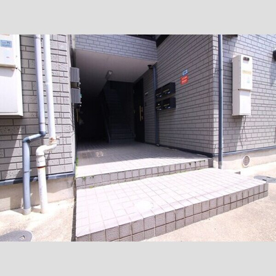 【エントランス】 | グランツ六甲