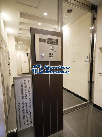日神デュオステージ浅草松が谷のセキュリティ