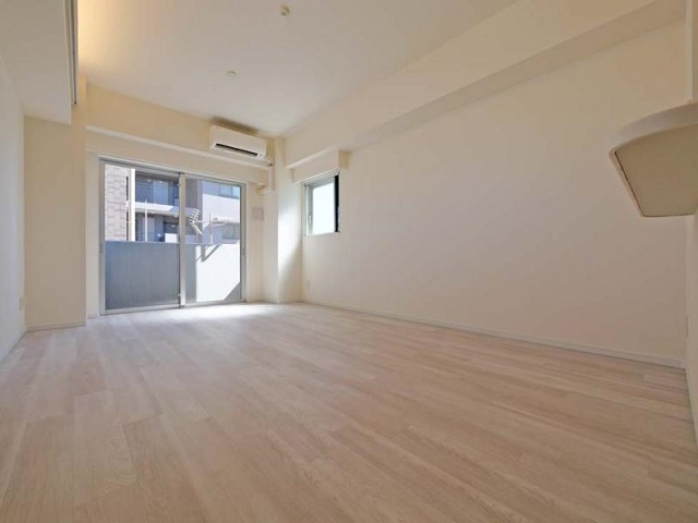 台東区北上野２丁目の賃貸マンションの居間・リビング