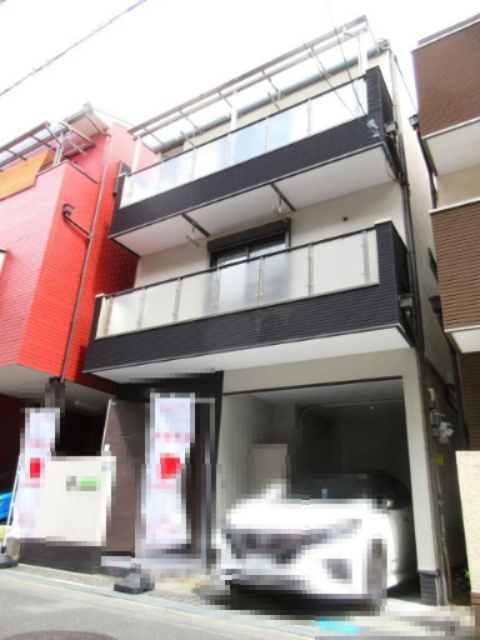 豊中市穗積1丁目　中古戸建の外観