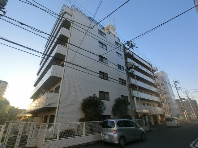 【外観】 | ヴェラハイツ五井