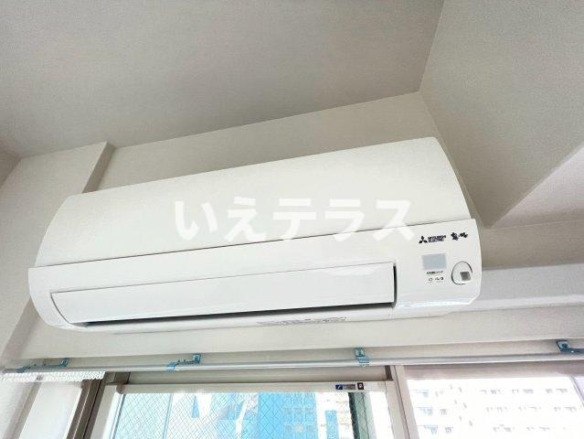ワールドアイ神戸ハーバーランドⅢの設備