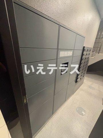 ワールドアイ神戸ハーバーランドⅢの設備