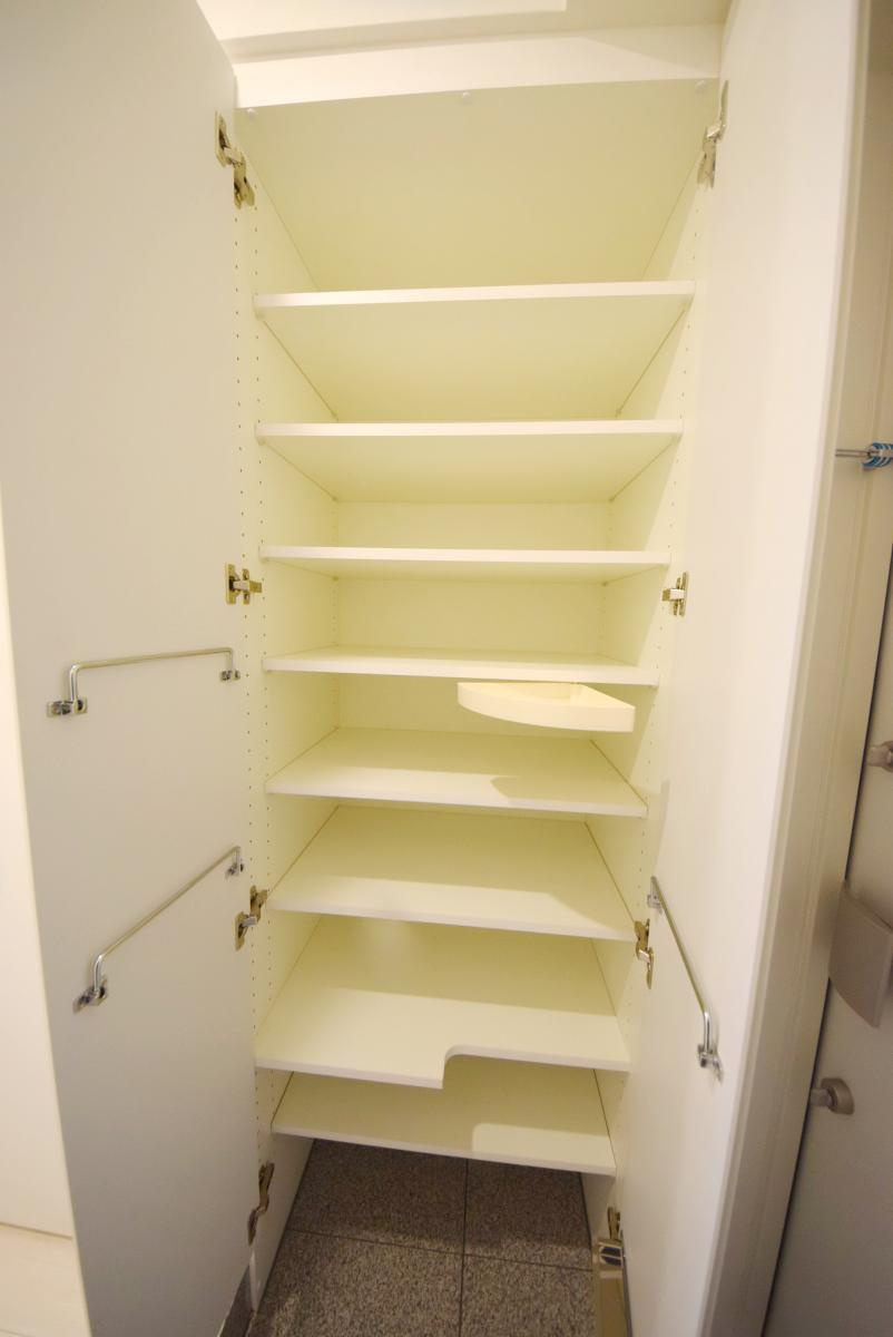 ＭＦＰＲコート菊川の収納