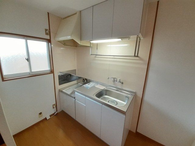 サンシャインハイツのキッチン