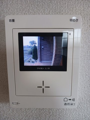 レジデンスすばるのセキュリティ